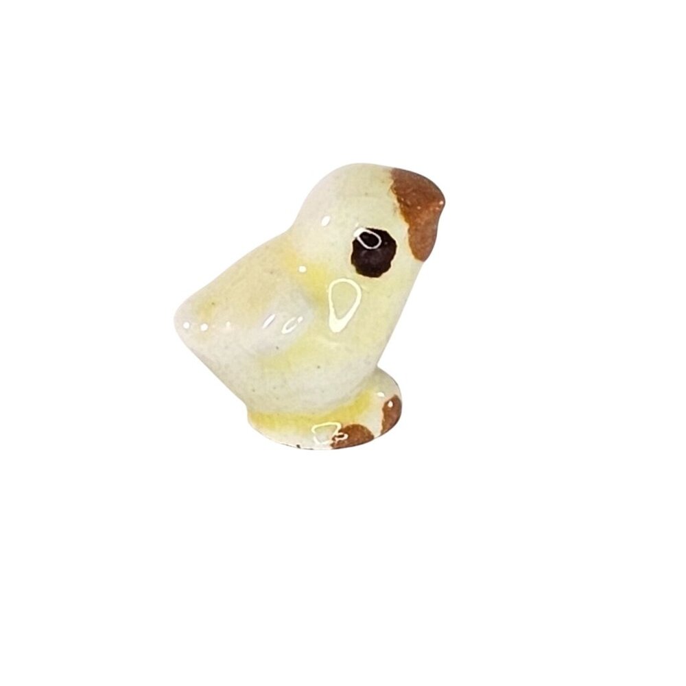 Hagen Renaker Early Chick Baby Chicken #37 Bird Miniature Figurine